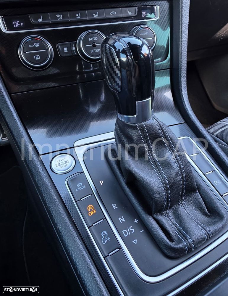 VW Golf GTD (BlueMotion ) DSG - 10