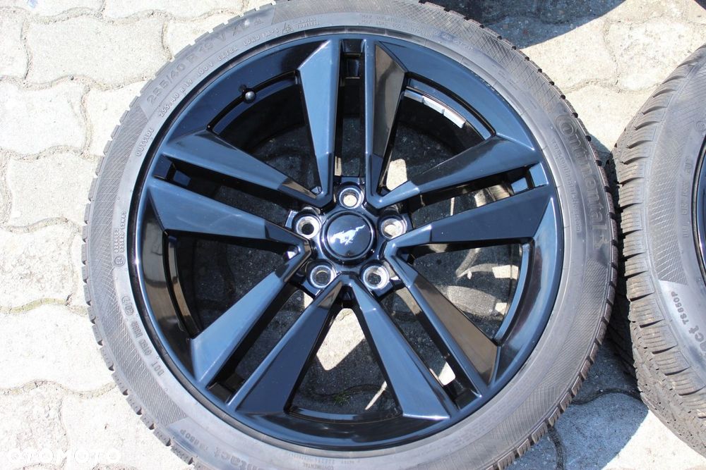 ORYG FORD MUSTANG 19cali 5x114,3 ET45 9J TPMS - 5