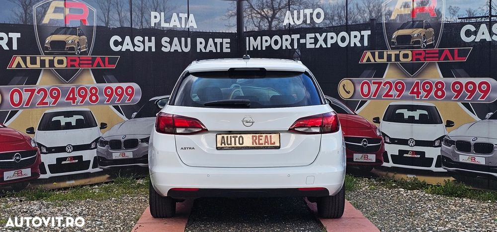 Opel Astra 1.5 Start/Stop Elegance - 5