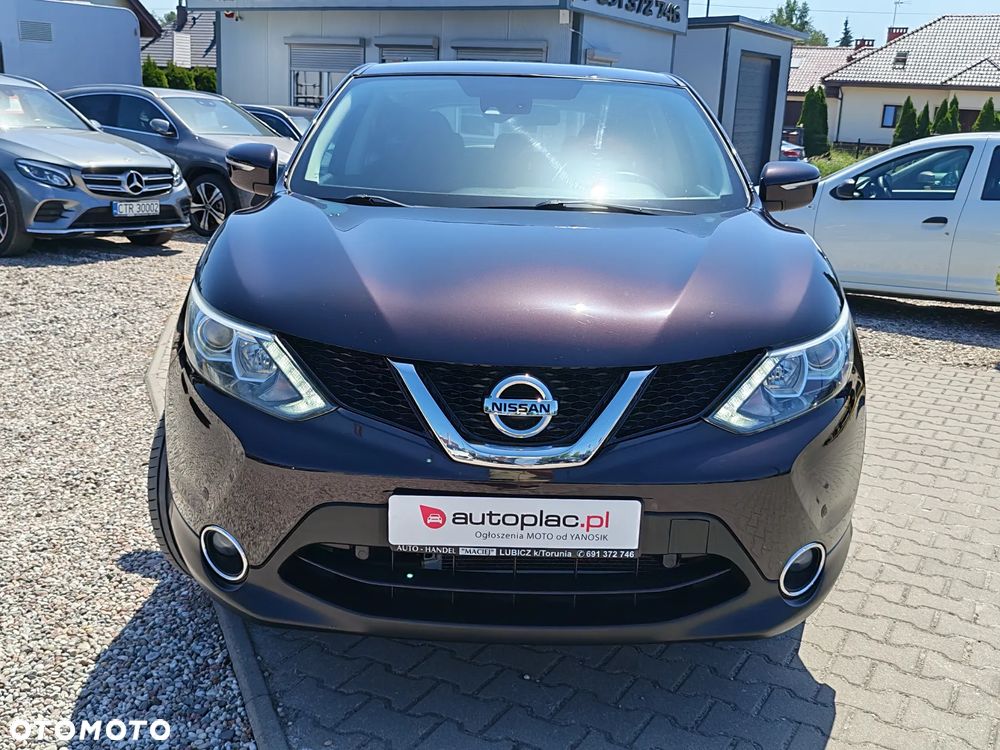 Nissan Qashqai 1.2 DIG-T Acenta - 13