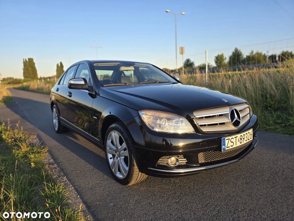 Mercedes-Benz Klasa C 180 Kompressor Avantgarde - 1