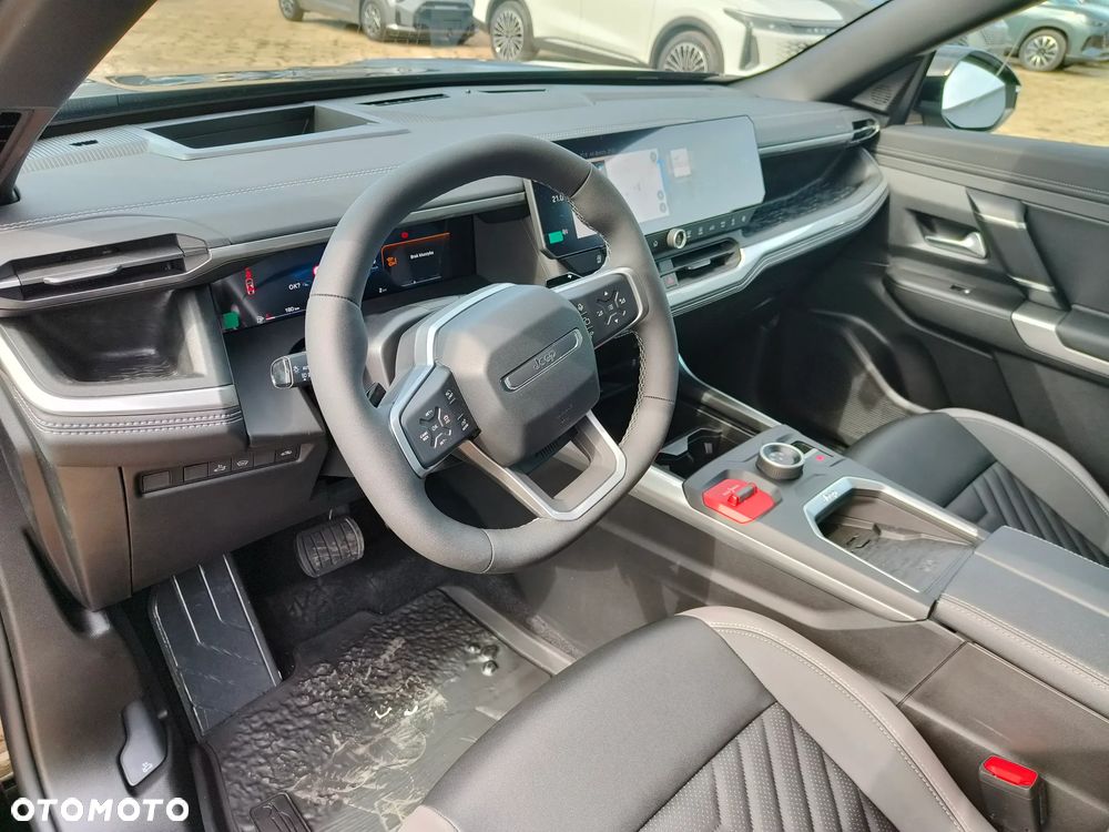 Jeep Compass 1.2 T3 mHEV First Edition FWD DCT - 10