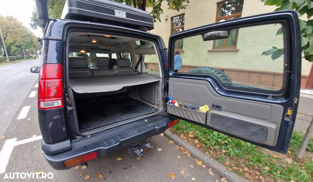 Land Rover Discovery TD5 XS - 10