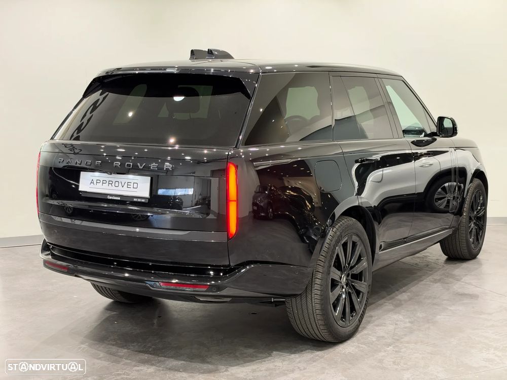 Land Rover Range Rover 3.0 P460e HSE - 4