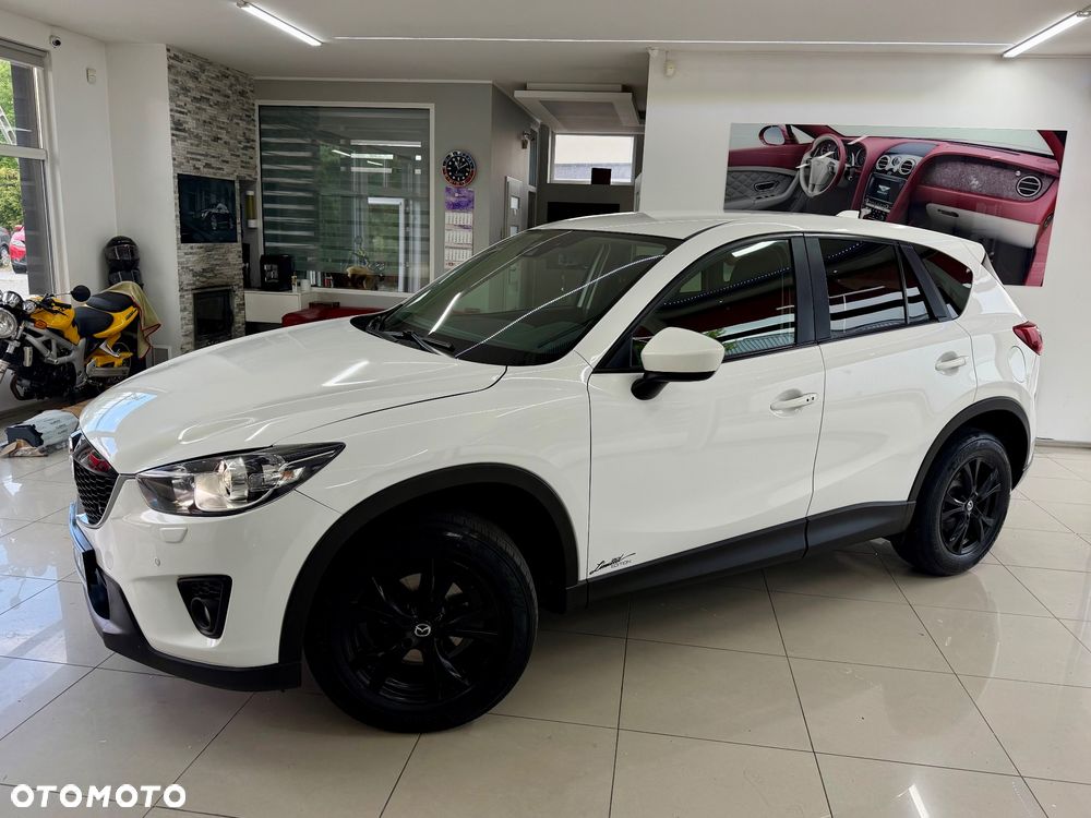 Mazda CX-5 2.2 SKYACTIV-D Center-Line - 36