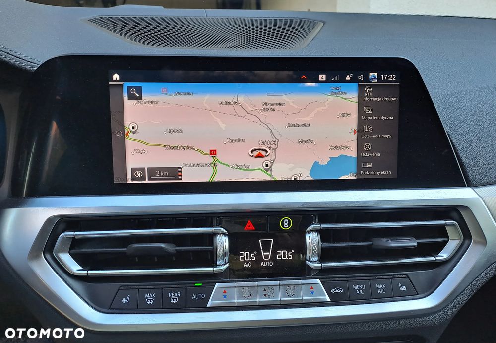 BMW Seria 3 318i Luxury Line sport - 15