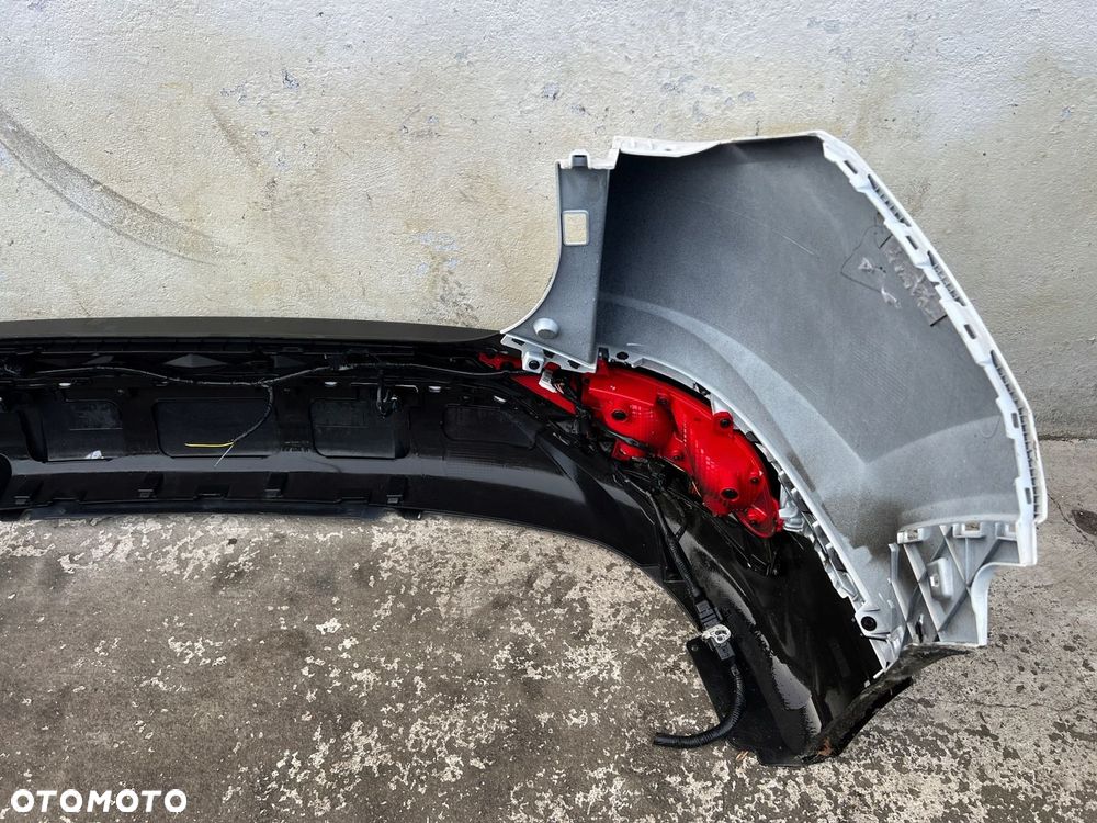 HYUNDAI TUCSON IV 4 ZDERZAK TYLNY TYŁ 4xPDC KOMPLETNY DEMONTAŻ - 7