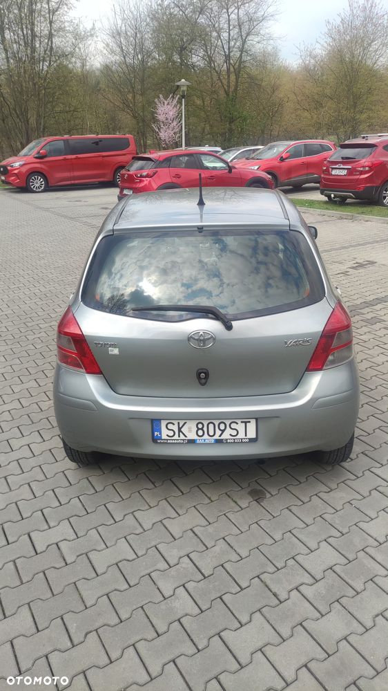 Toyota Yaris 1.33 Active - 6