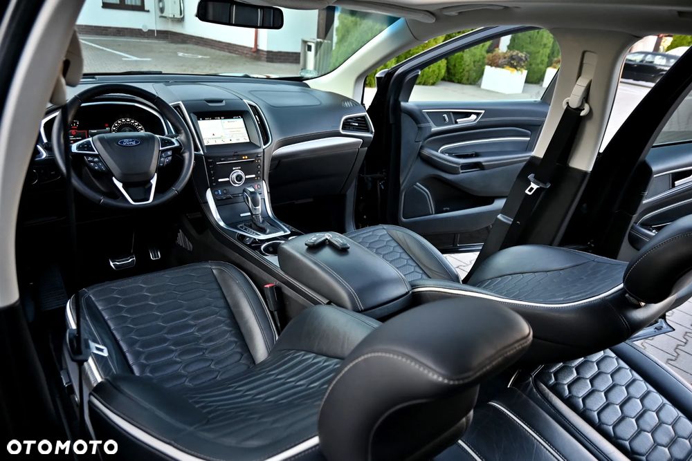 Ford Edge 2.0 TDCi Bi-Turbo 4x4 Vignale - 27