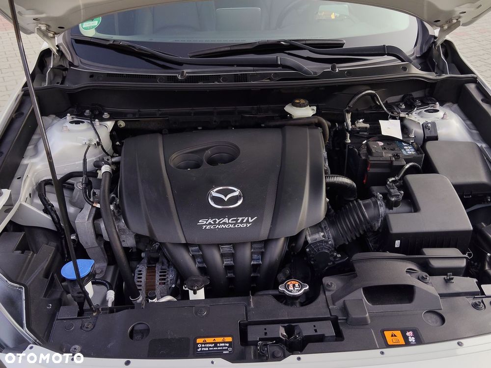 Mazda CX-3 SKYACTIV-G 120 FWD Exclusive-Line - 22