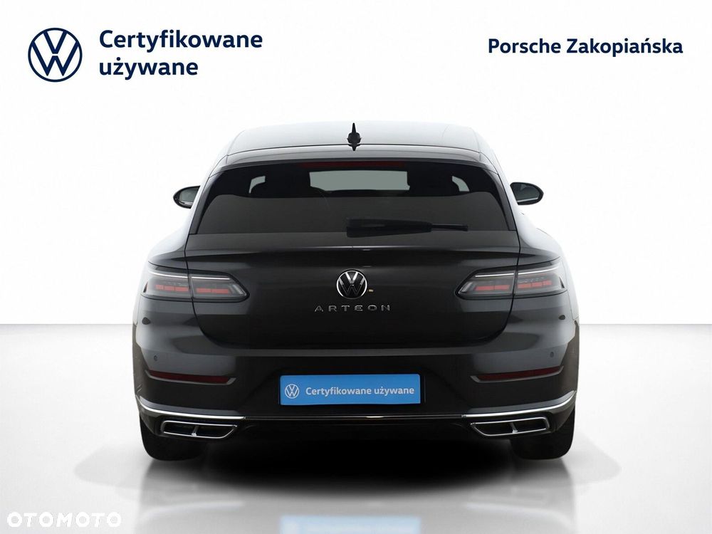 Volkswagen Arteon Shooting Brake - 4