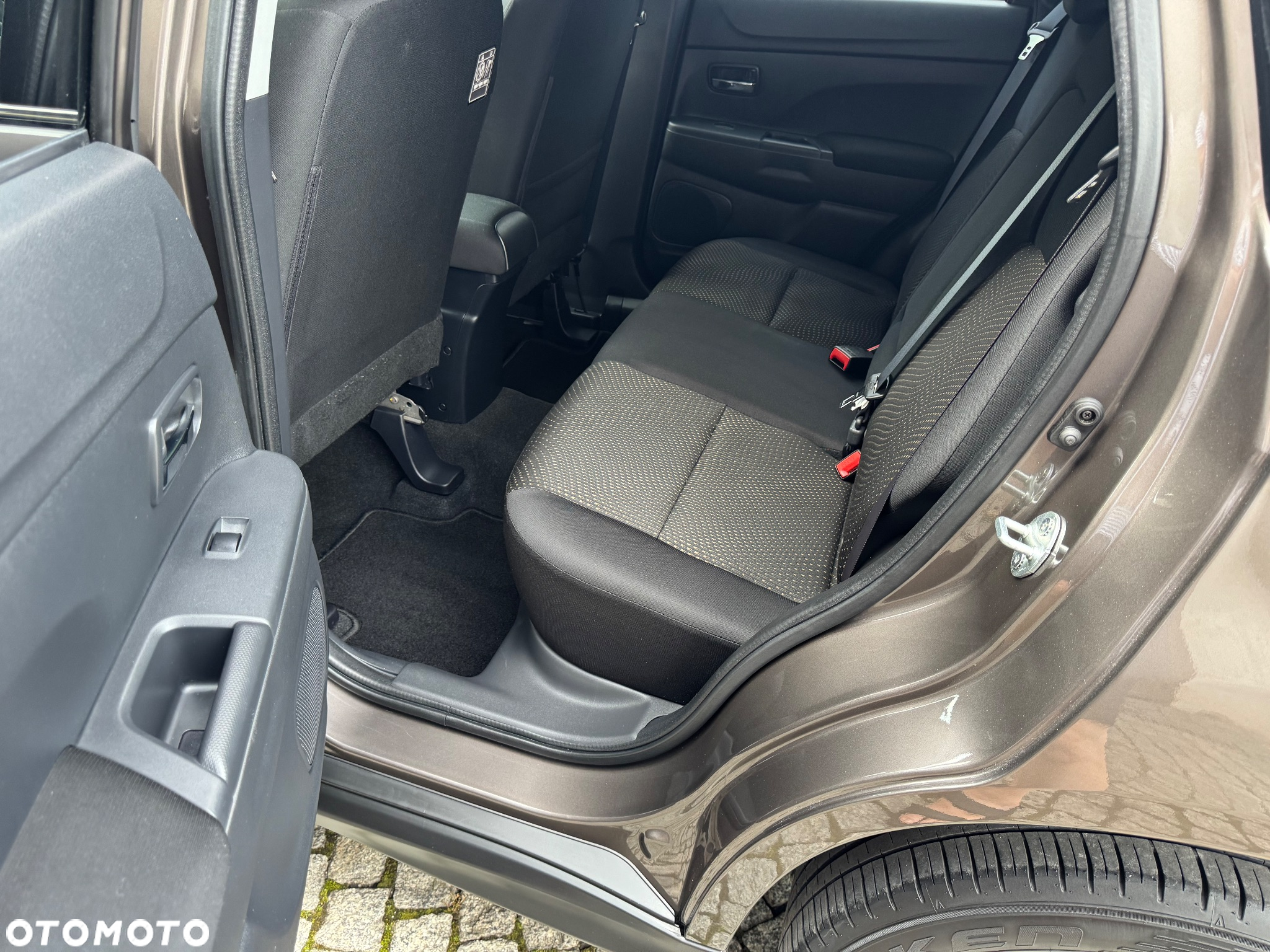 Mitsubishi ASX 1.6 ClearTec 2WD Active+ - 21