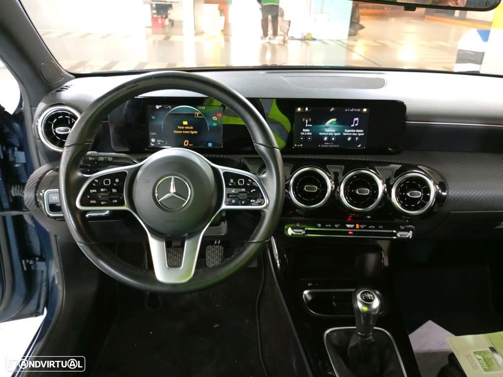 Mercedes-Benz A 160 d Style - 7