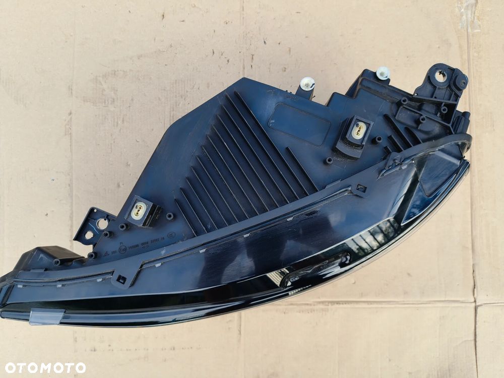 Citroen DS7 Crossback Lift 2023- Full Led Matrix Lewa Kompletna Oryginał 9855414980 - 3