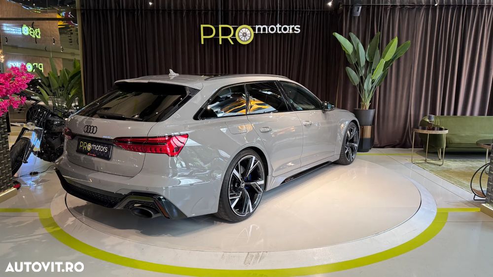 Audi RS6 - 6