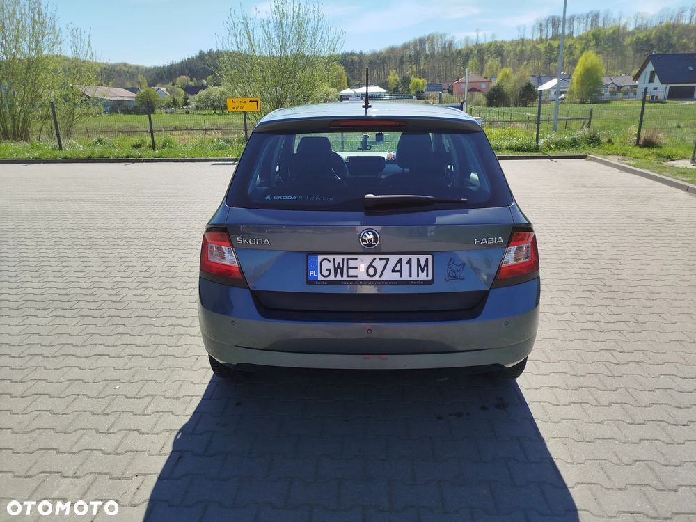 Skoda Fabia 1.0 Ambition - 6
