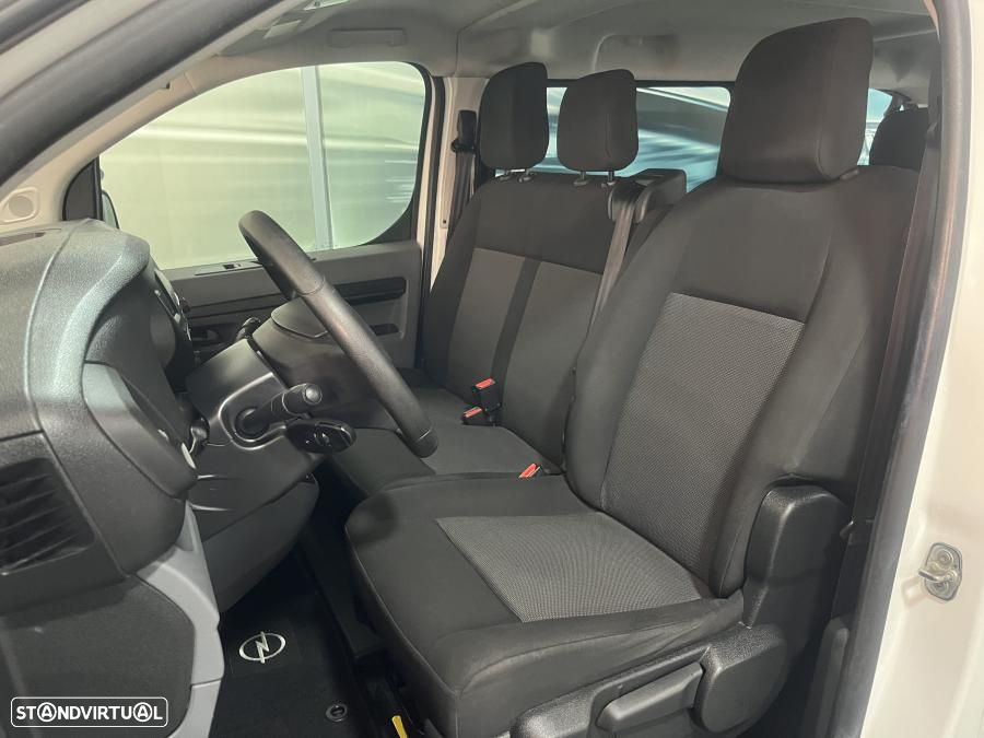Opel Vivaro 1.5 CDTi L1H1 Essentia - 15