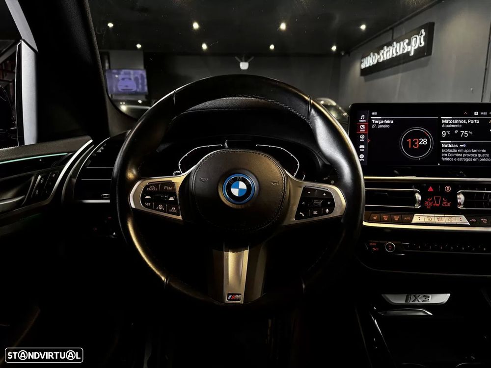 BMW iX3 M Sport Inspiring - 16