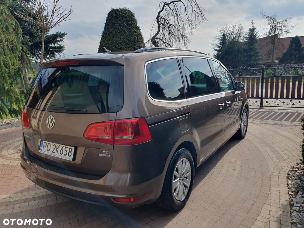 Volkswagen Sharan 1.4 TSI BMT Highline - 4
