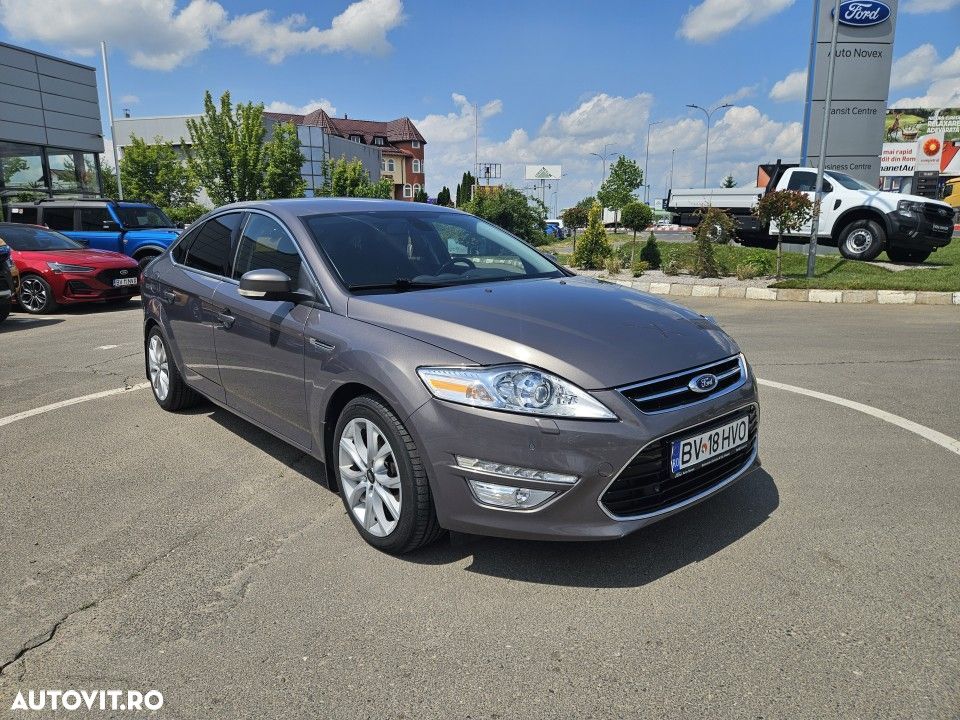 Ford Mondeo - 6