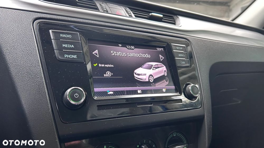 Skoda RAPID 1.0 TSI Ambition - 12