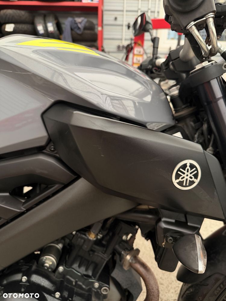 Yamaha MT - 18