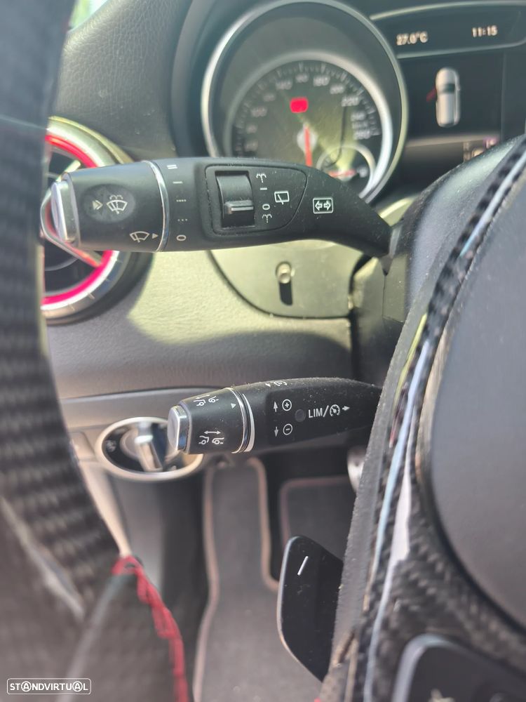 Mercedes-Benz CLA 200 (CDI) d 7G-DCT AMG Line - 14