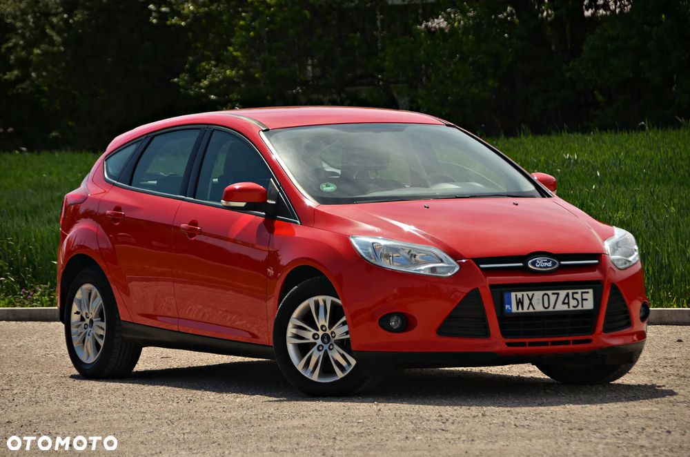 Ford Focus 1.0 EcoBoost Edition - 8