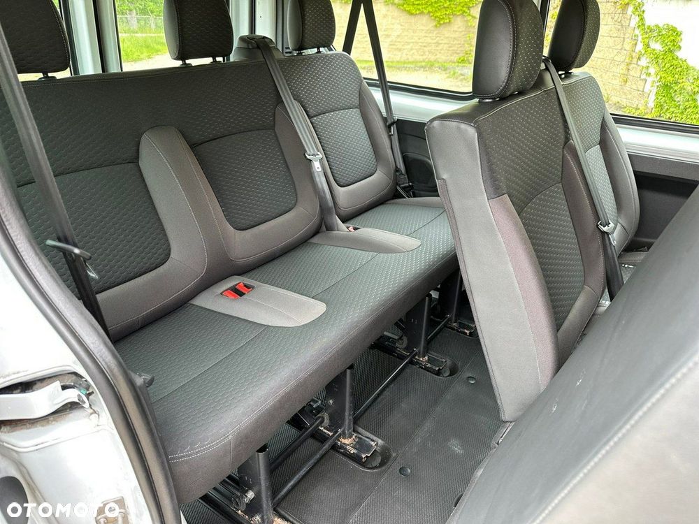 Fiat Talento Kombi 1.6 Ecojet L2 Turismo - 9