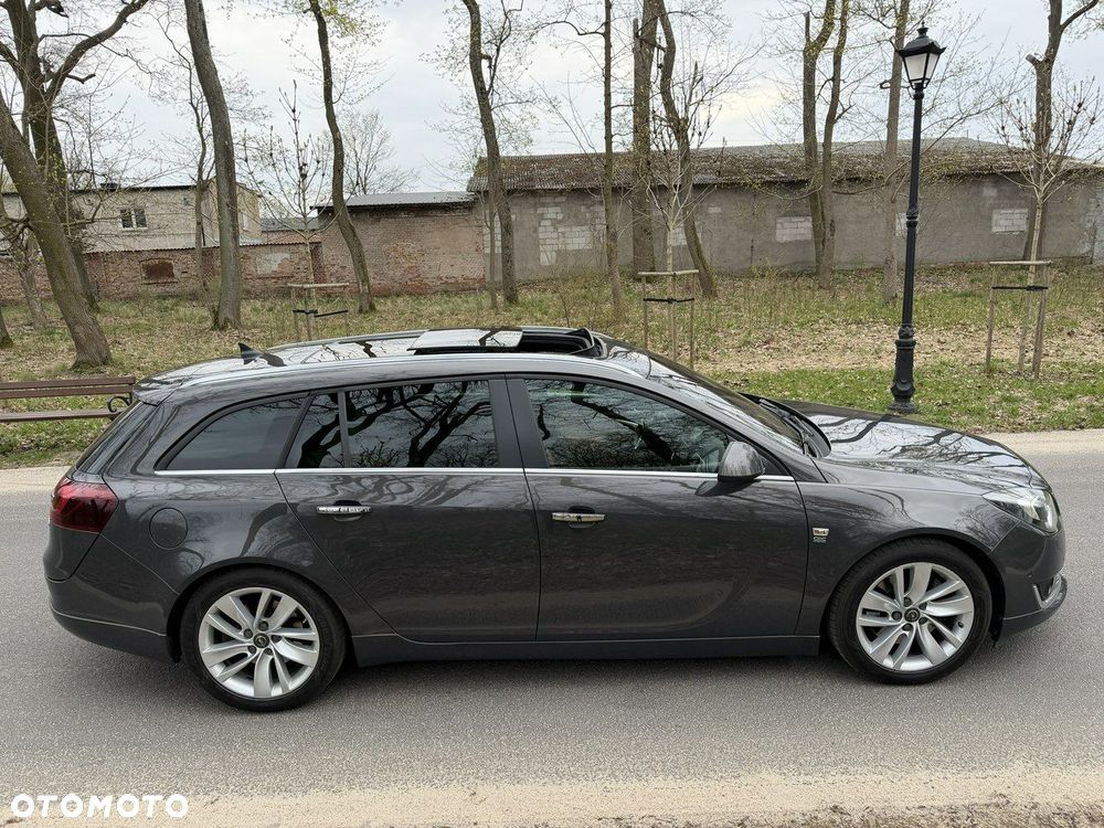Opel Insignia - 14
