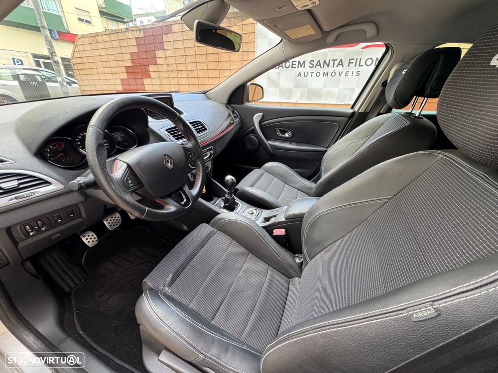 Renault Mégane 1.5 dCi GT Line SS - 7