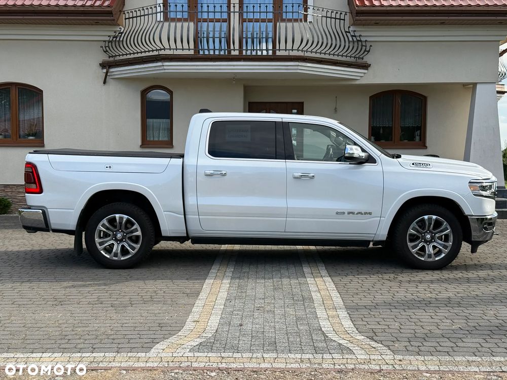 RAM 1500 Crew Cab Longhorn - 8