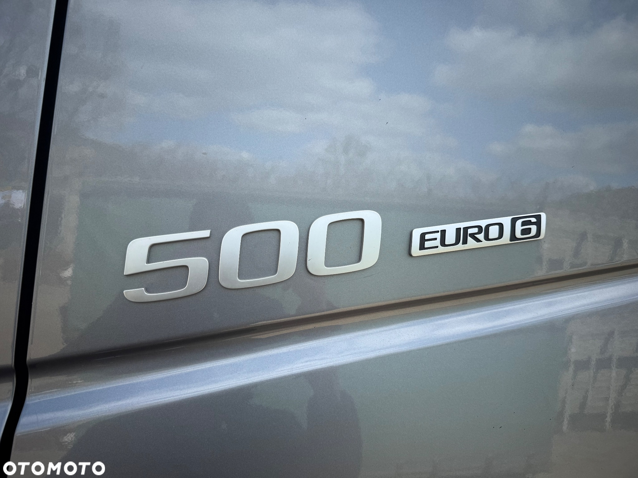 Volvo FH 500 - 13
