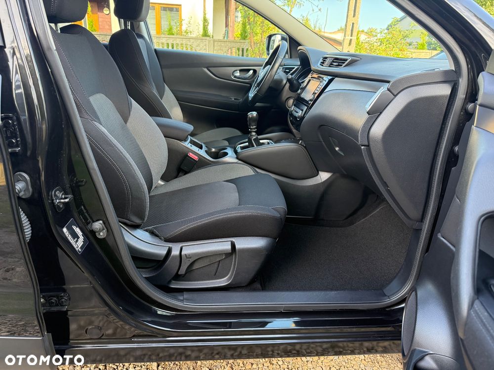 Nissan Qashqai 1.2 DIG-T Tekna - 18
