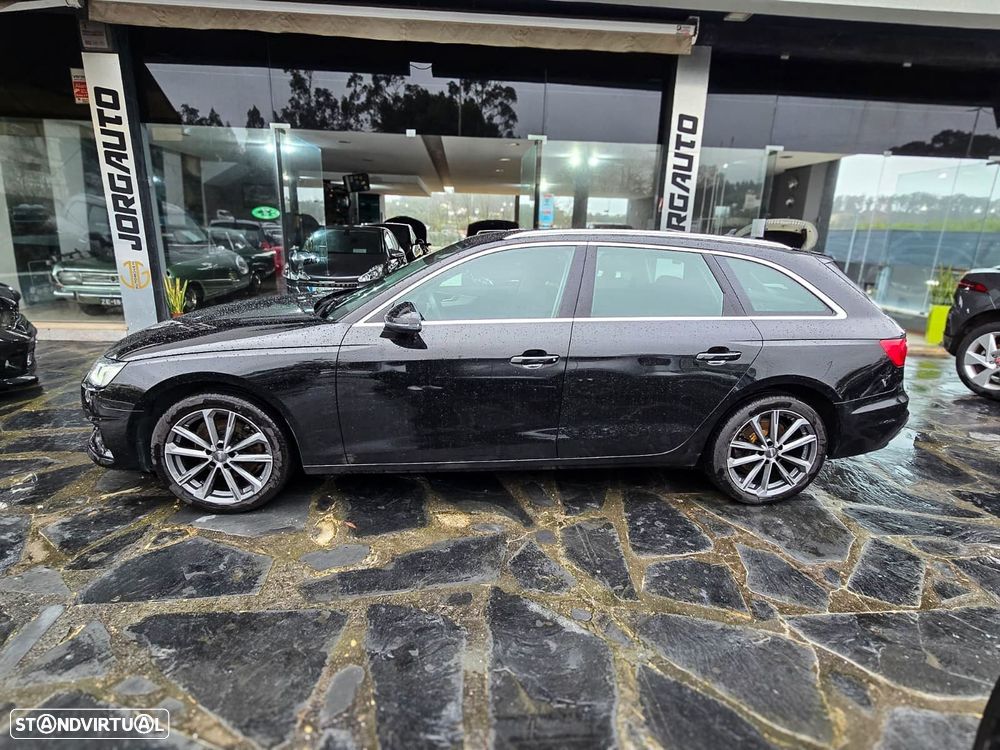 Audi A4 Avant 35 TDI Advanced S tronic - 4