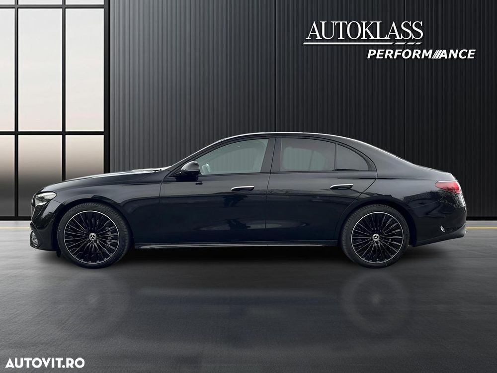 Mercedes-Benz E 200 4Matic 9G-TRONIC Edition AMG Line - 3