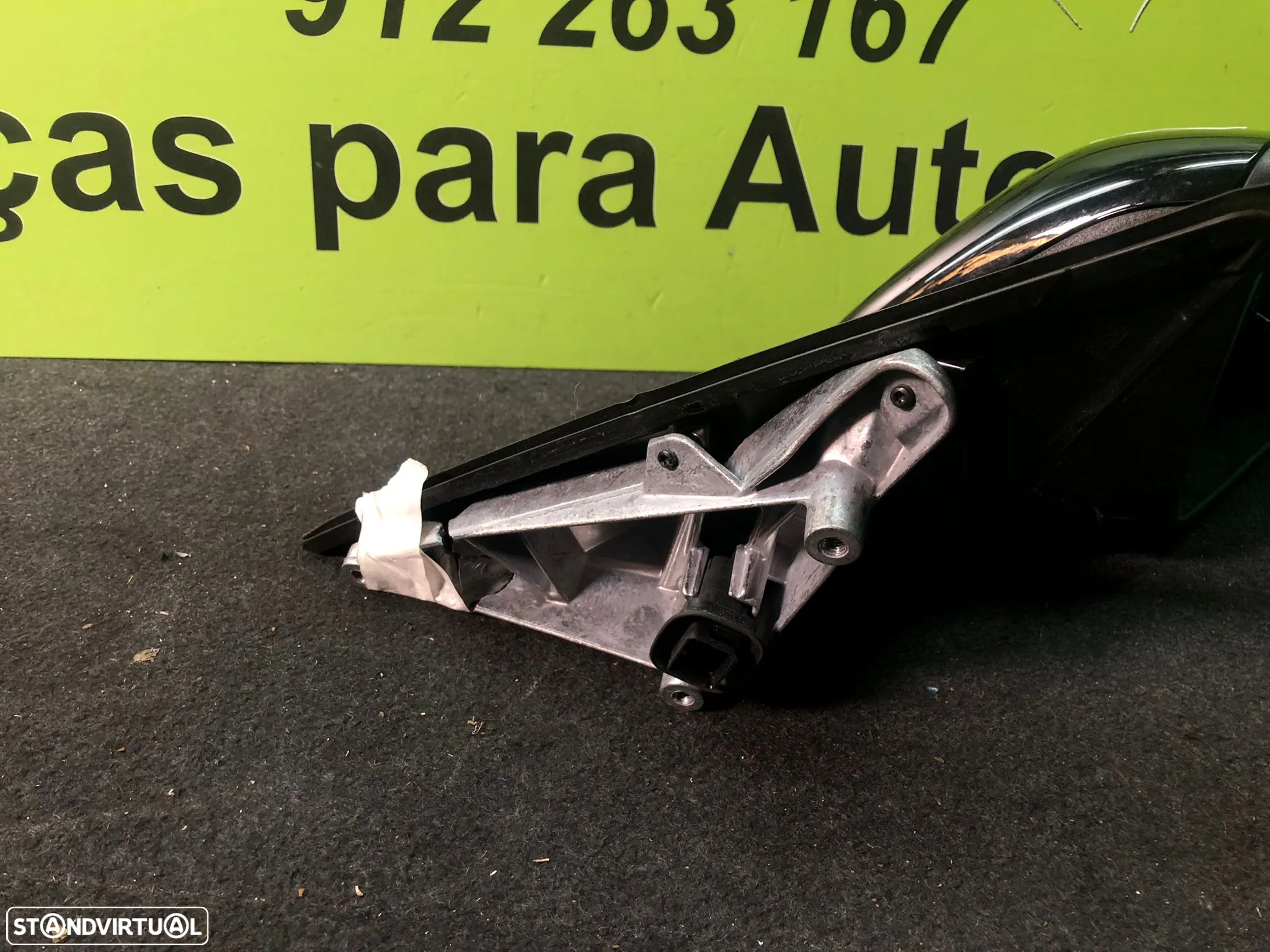 BMW SERIE 1 F40 ESPELHO RETROVISOR DIREITO - ER264 - 5