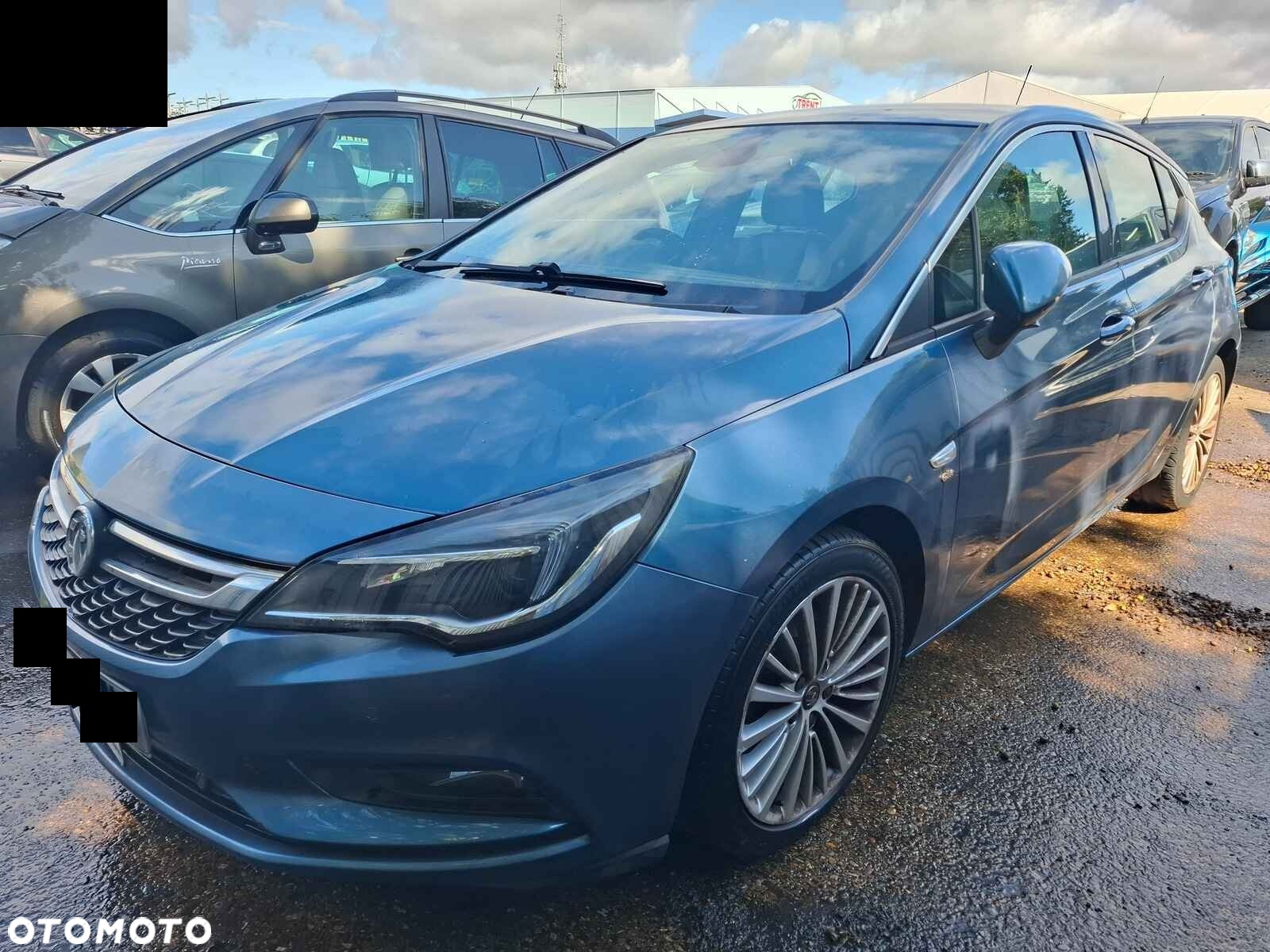 Opel Astra 1.6 CDTI DPF ecoFLEX Sports TourerStart/Stop Exklusiv - 2