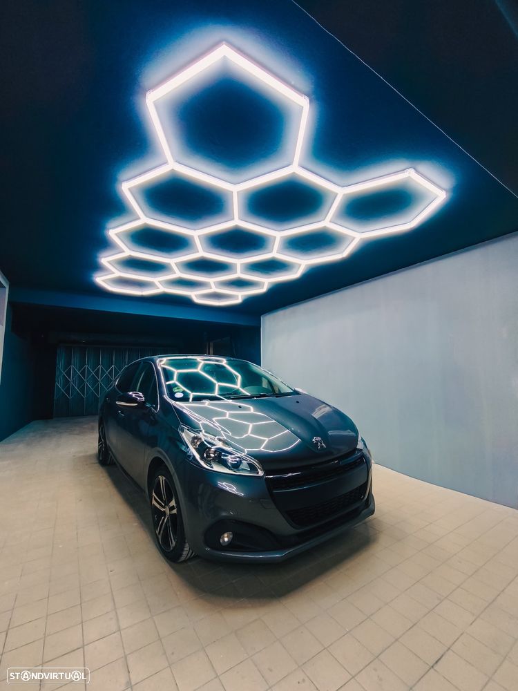 Peugeot 208 1.2 PureTech GT Line - 7