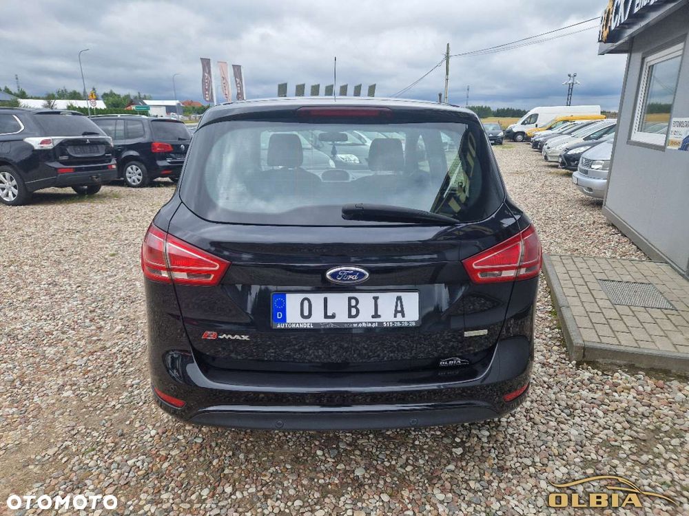 Ford B-MAX - 9