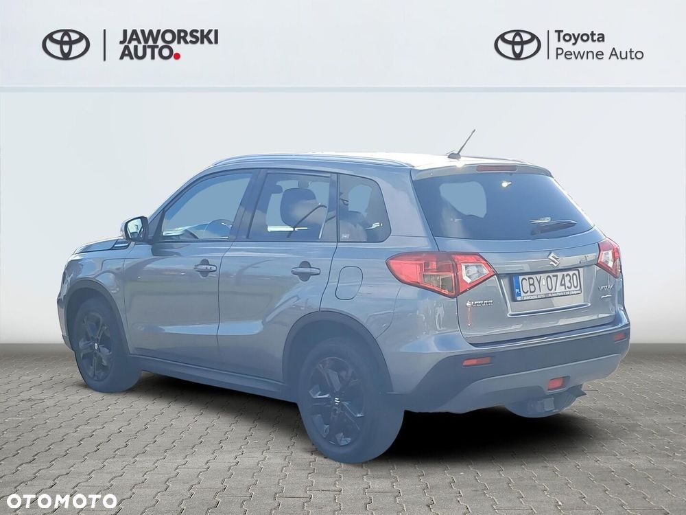 Suzuki Vitara 1.4 T Boosterjet S 4WD - 6