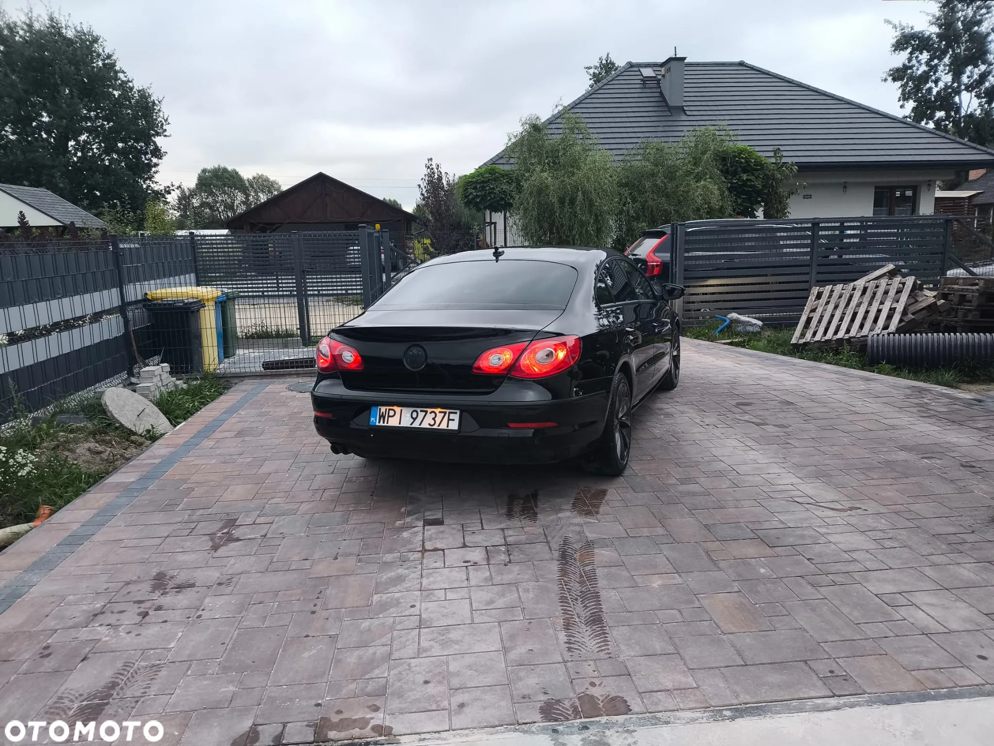 Volkswagen CC - 5