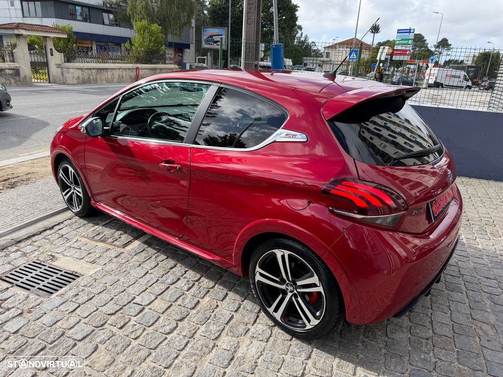 Peugeot 208 1.6 e-THP GTi by Sport - 7