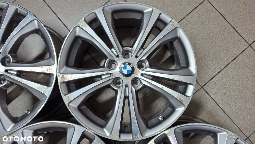 Felgi Aluminiowe 18 BMW X1 F48 5x112 ET 51 Styling 568 - 8