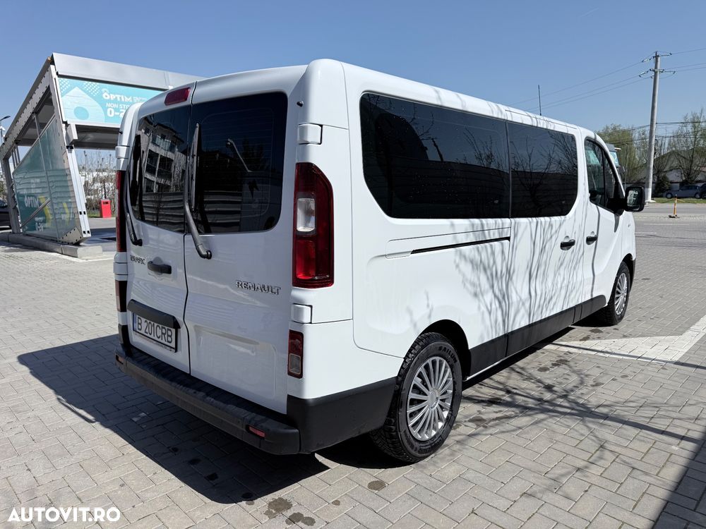 Renault Trafic - 6