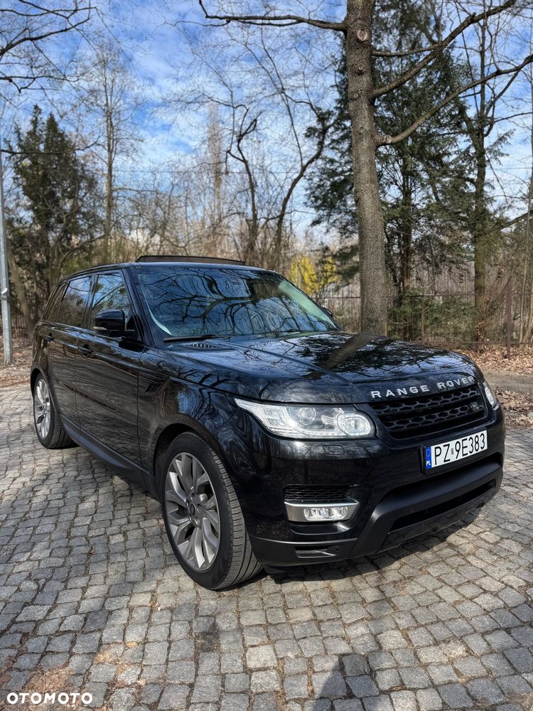 Land Rover Range Rover Sport S 3.0 SD V6 HSE - 5