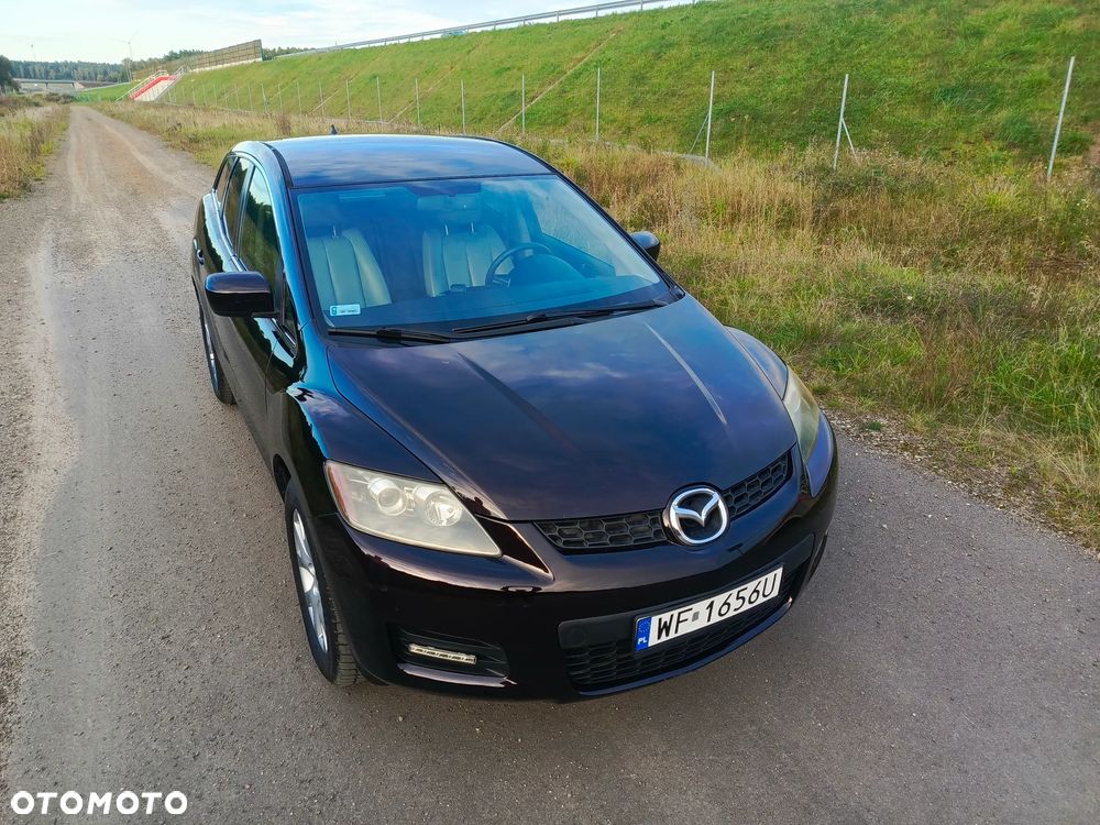 Mazda CX-7 - 12
