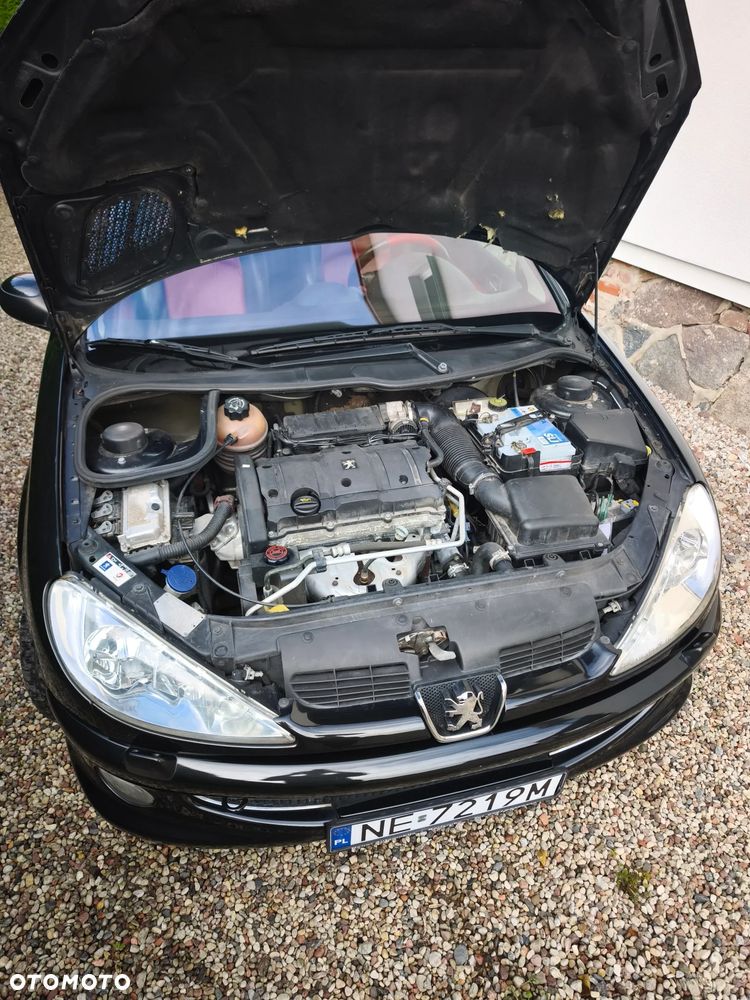 Peugeot 206 CC - 16