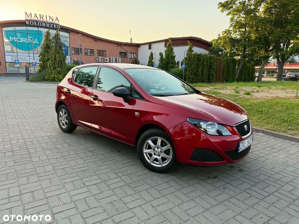 Seat Ibiza 1.2 12V Passion - 1