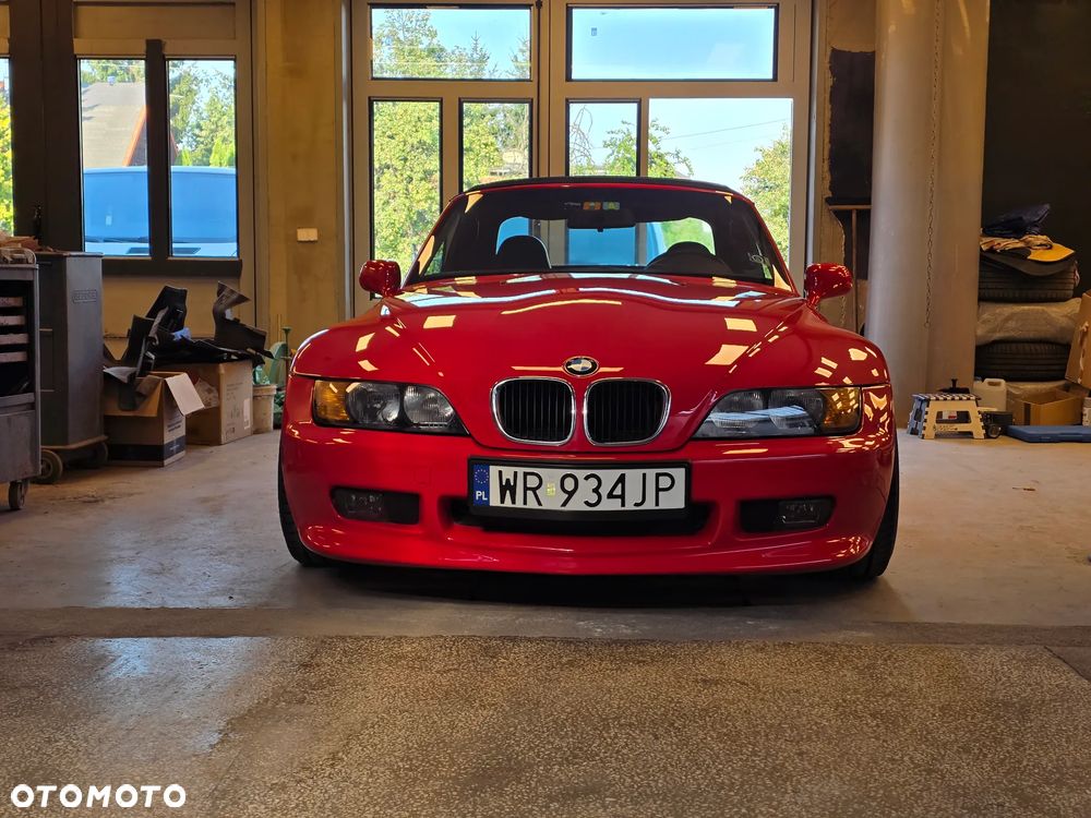 BMW Z3 - 2